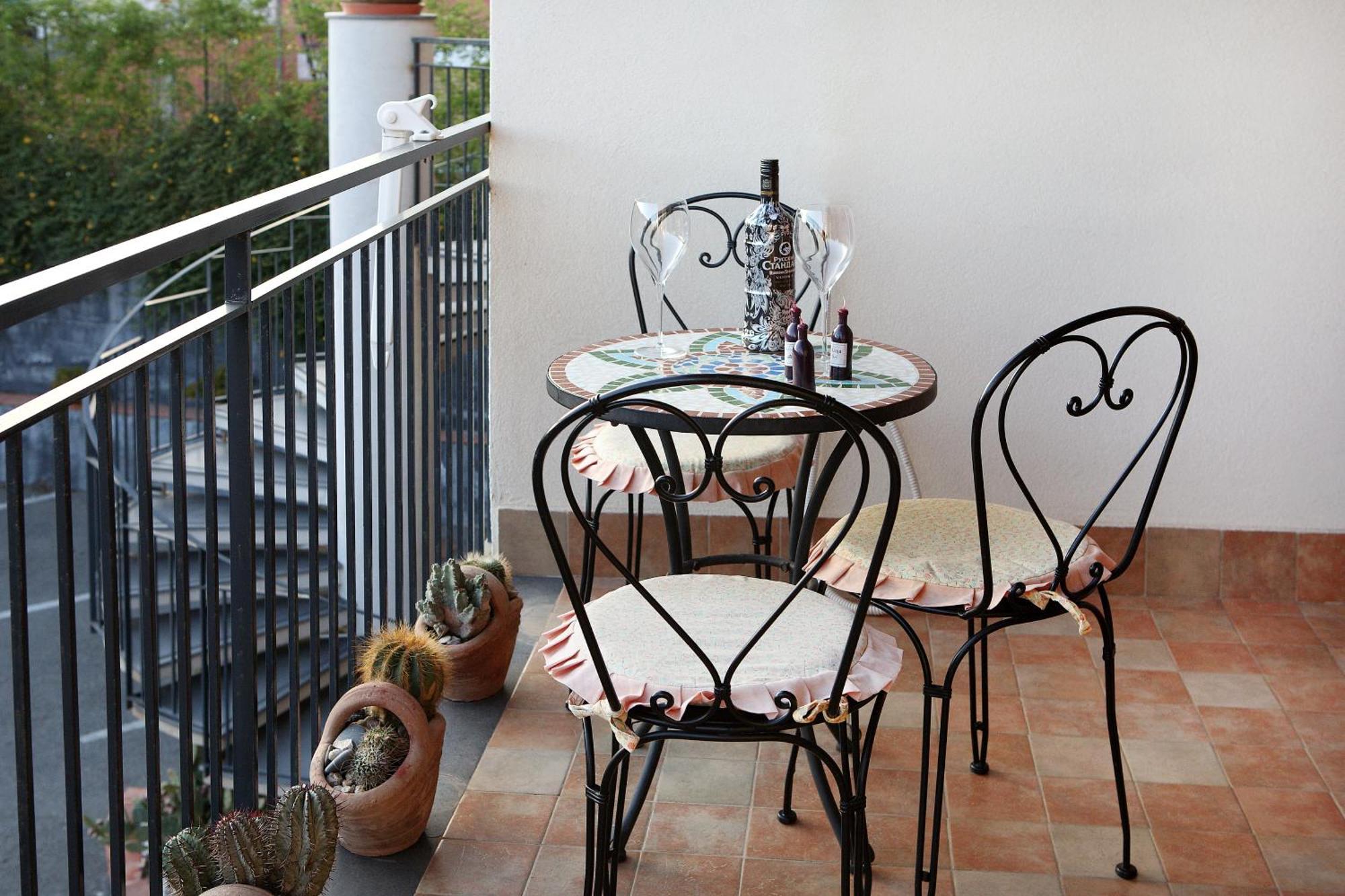 Adriana Casa Vacanze Mare Etna Sicilia Acireale Quarto foto