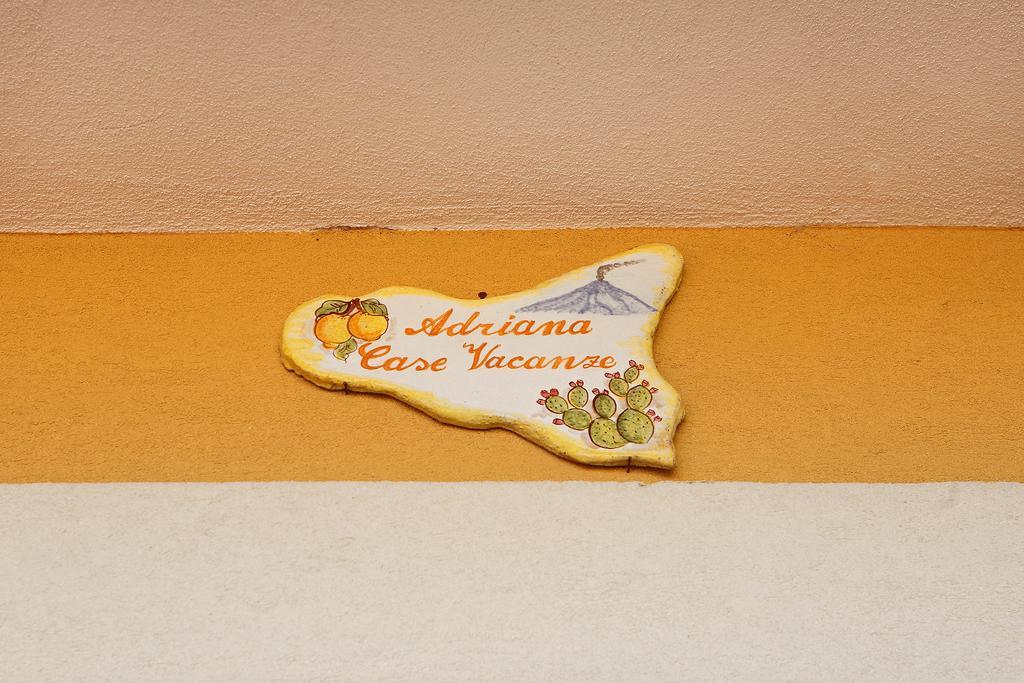 Adriana Casa Vacanze Mare Etna Sicilia Acireale Quarto foto
